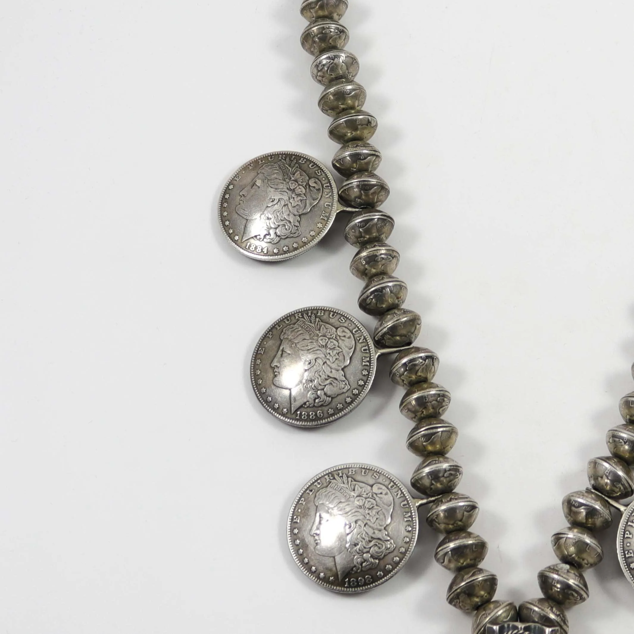 1960s Squash Blossom Necklace