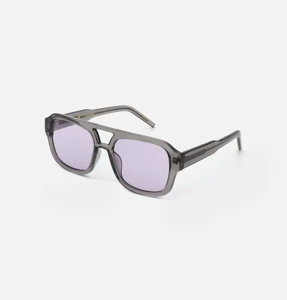 A. Kjrbede sunglasses Kaya Grey Transparent