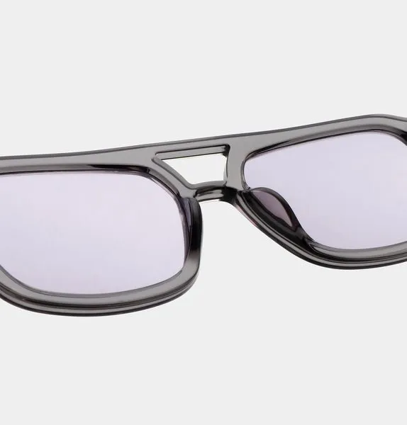 A. Kjrbede sunglasses Kaya Grey Transparent