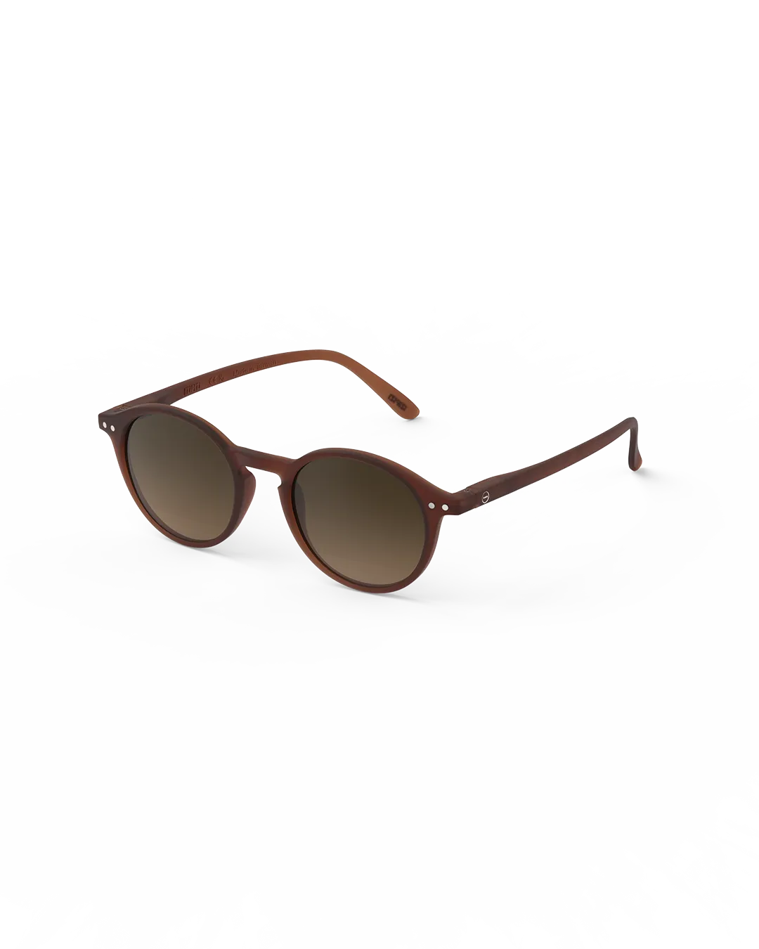 Adult sunglasses | #D Mahogany