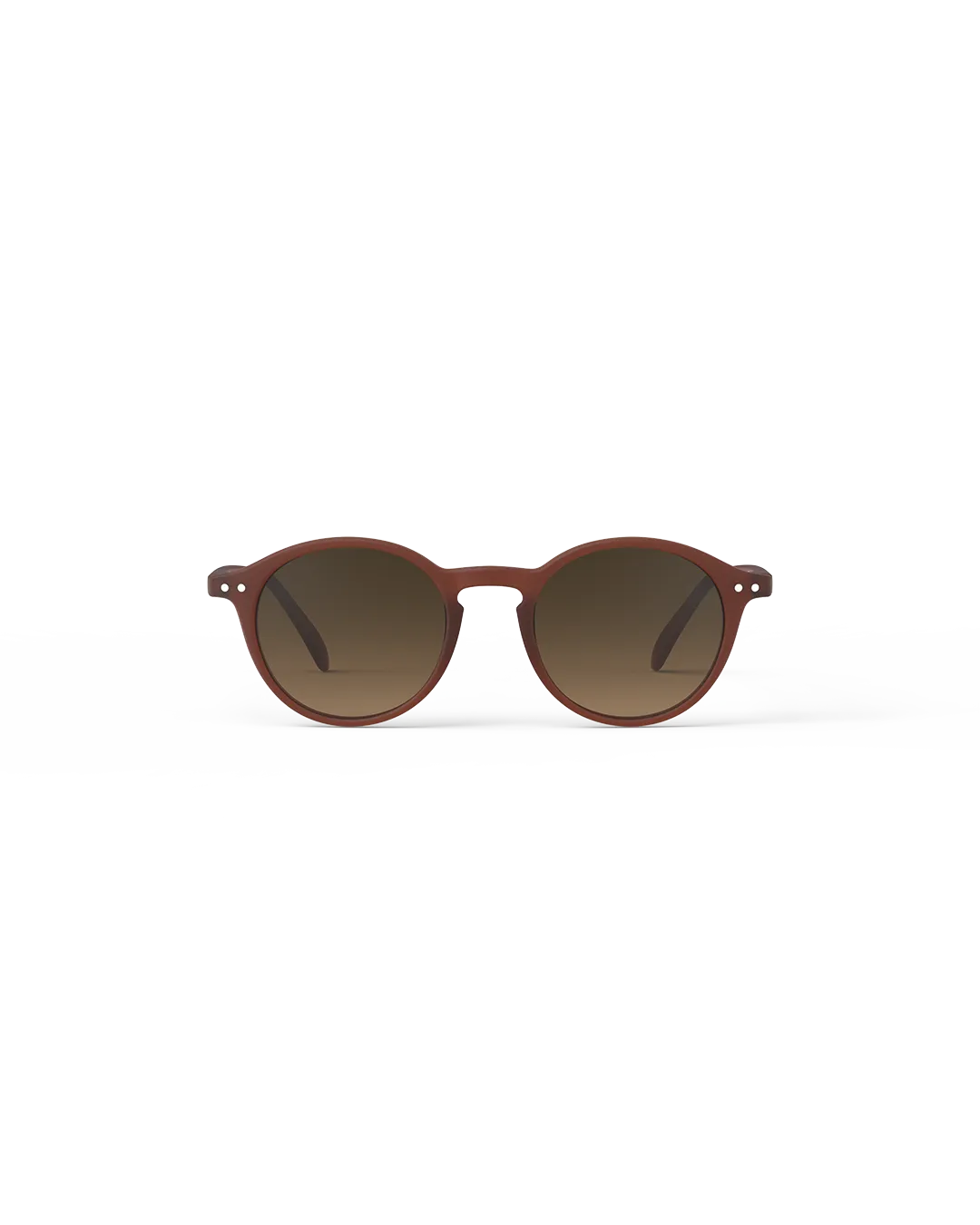 Adult sunglasses | #D Mahogany