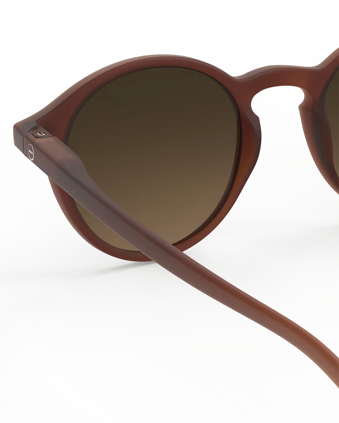 Adult sunglasses | #D Mahogany