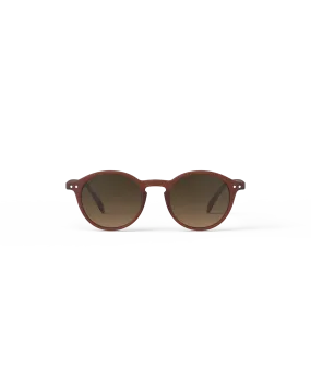 Adult sunglasses | #D Mahogany