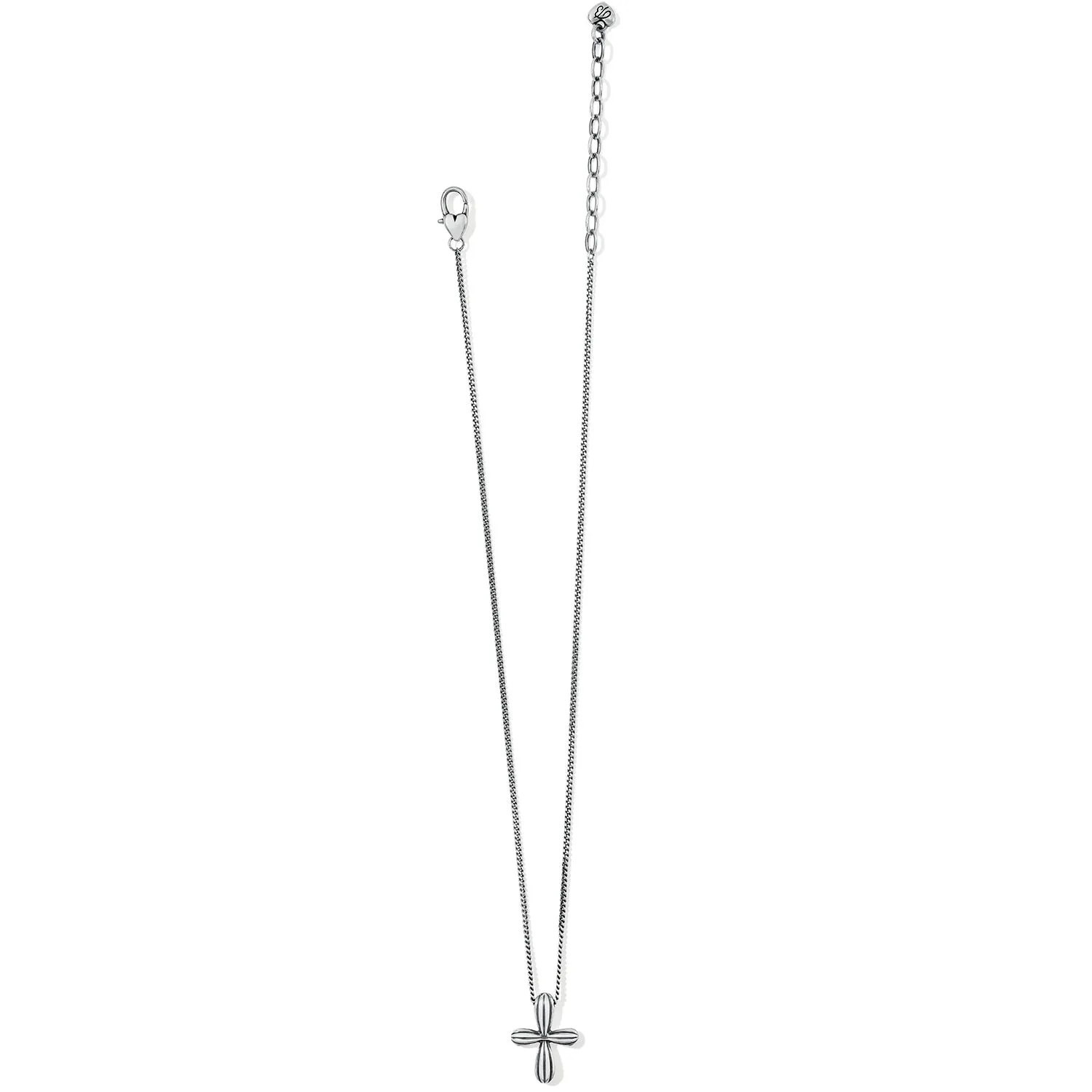 Amphora Petite Cross Necklace