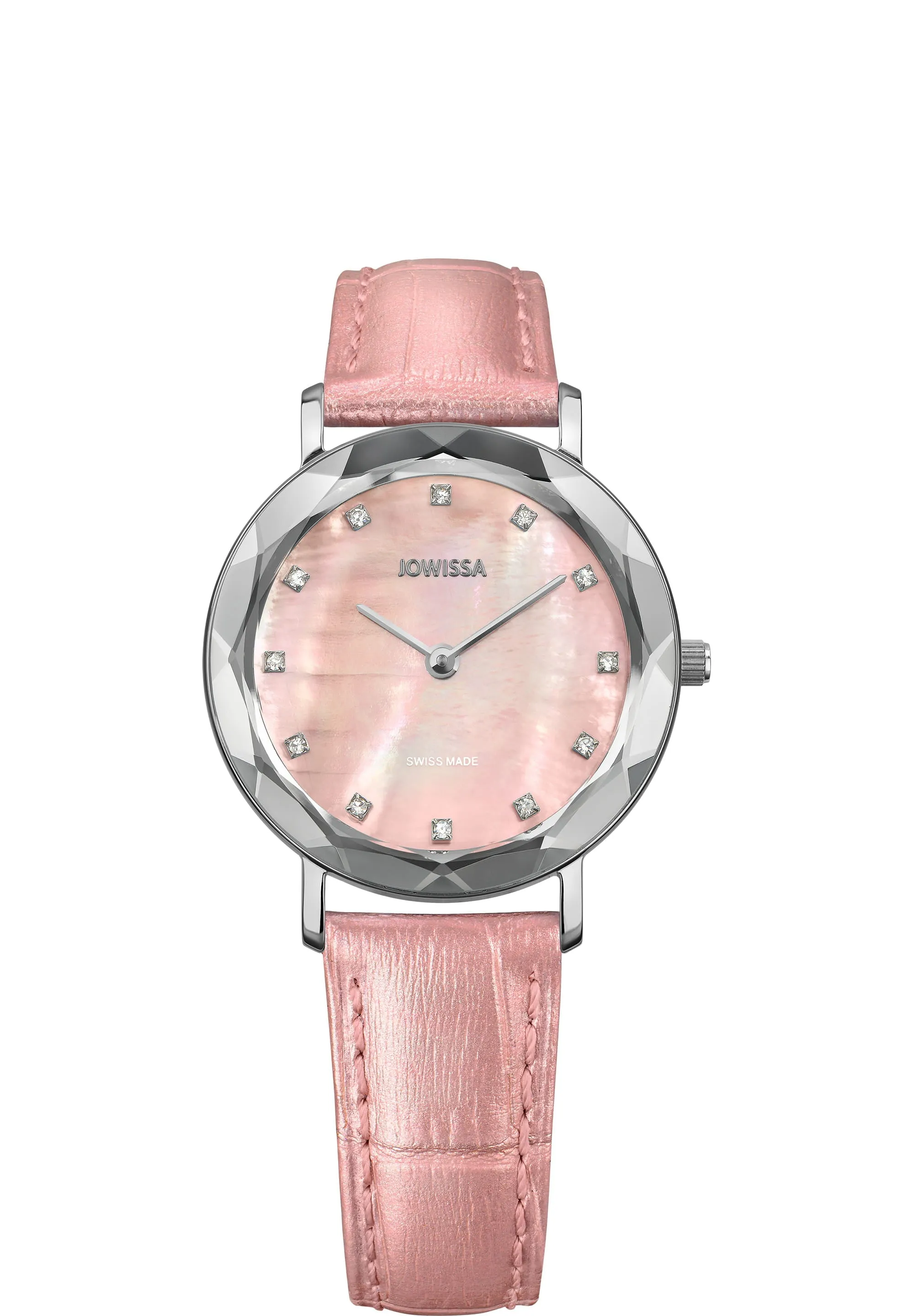 Aura Swiss Ladies Watch J5.643.M