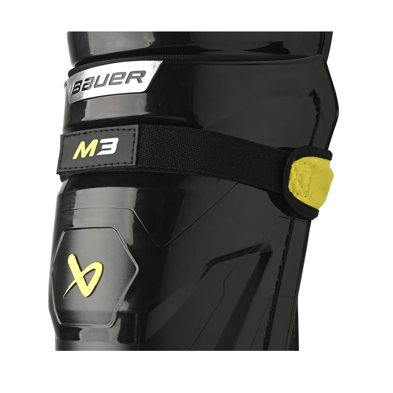 BAUER SUPREME M3 SHIN GUARD SENIOR