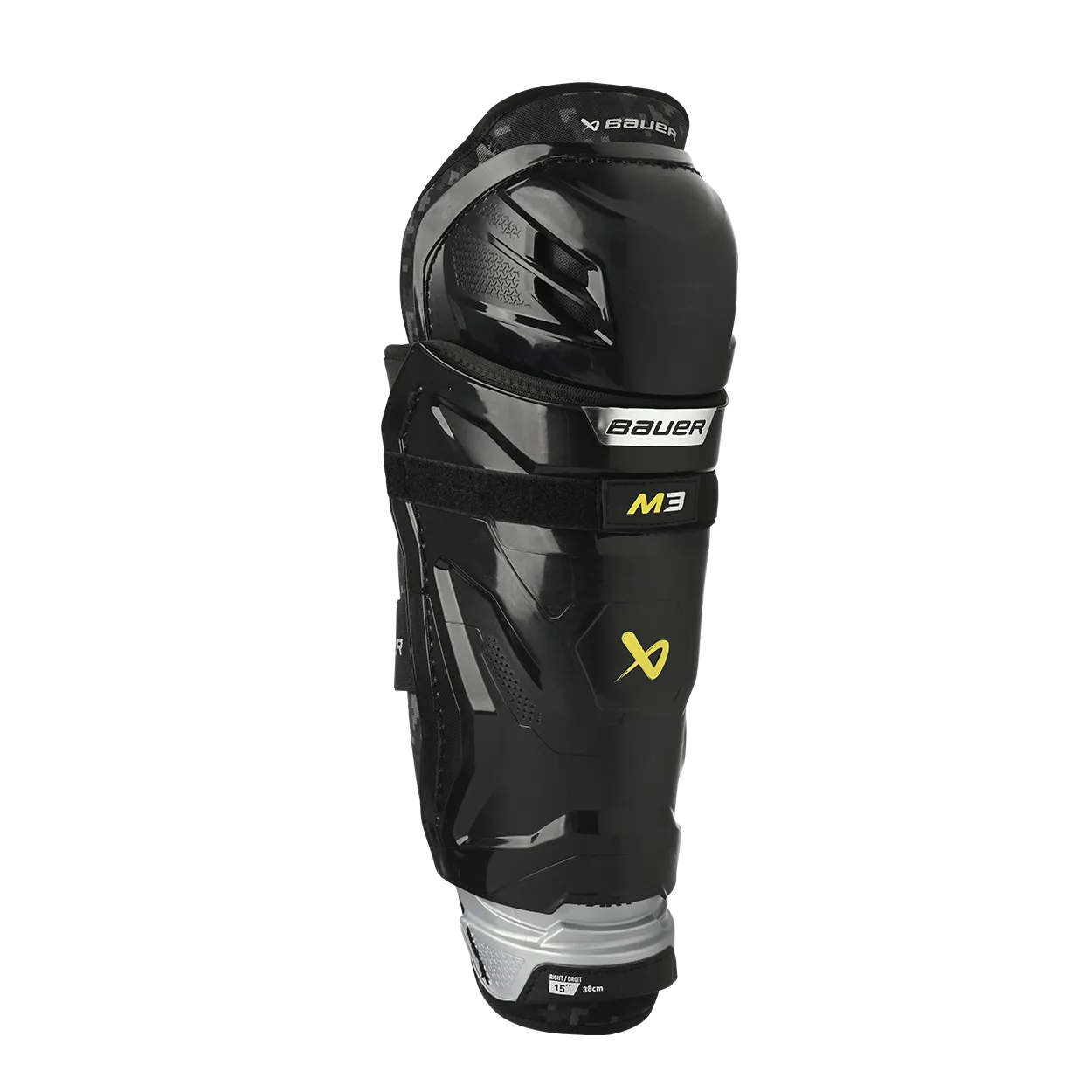 BAUER SUPREME M3 SHIN GUARD SENIOR