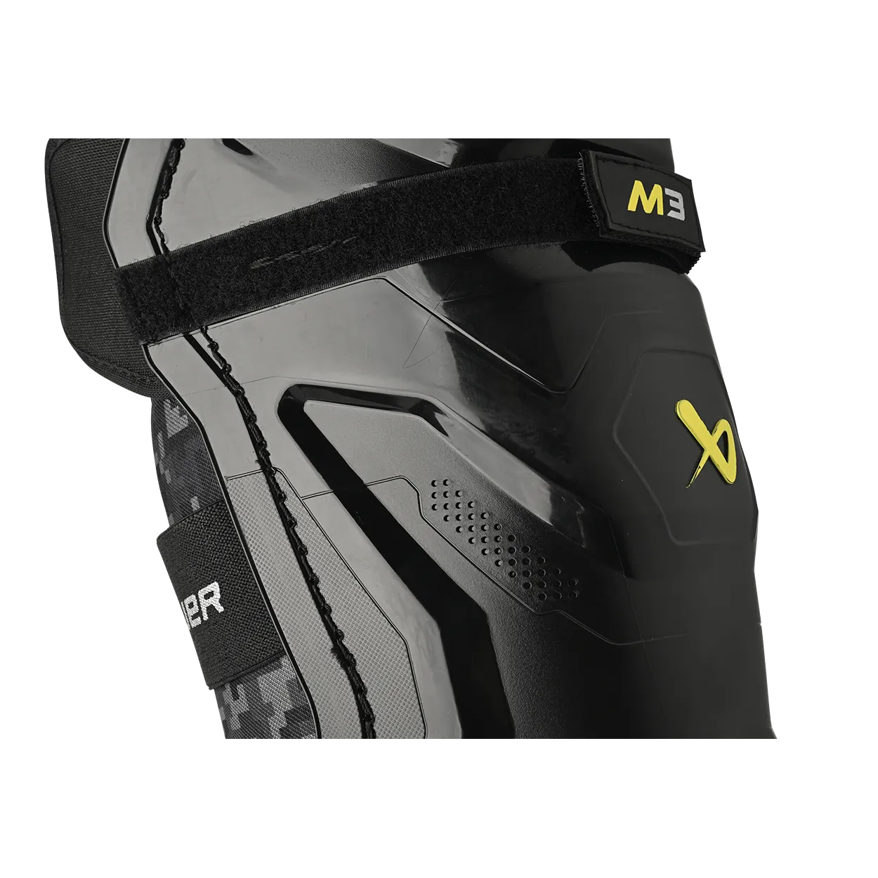 BAUER SUPREME M3 SHIN GUARD SENIOR