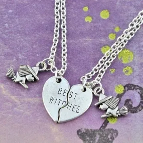 Best Witches Friendship Necklace