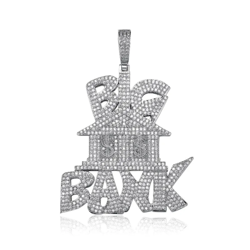 BIG BANK pendant