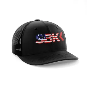 Cap SBK USA