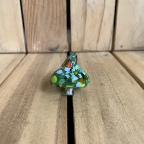 Carb Cap - Shroom Blue