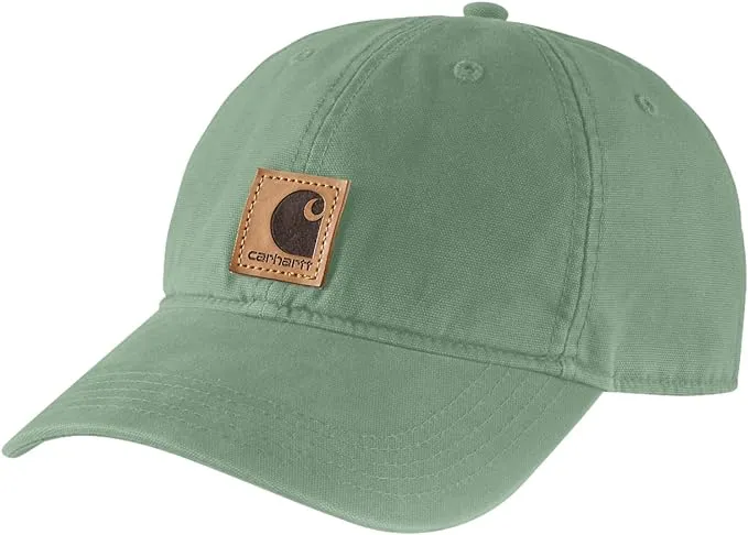 Carhartt Men's Cotton Canvas Cap