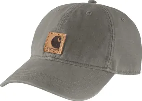 Carhartt Men's Cotton Canvas Cap