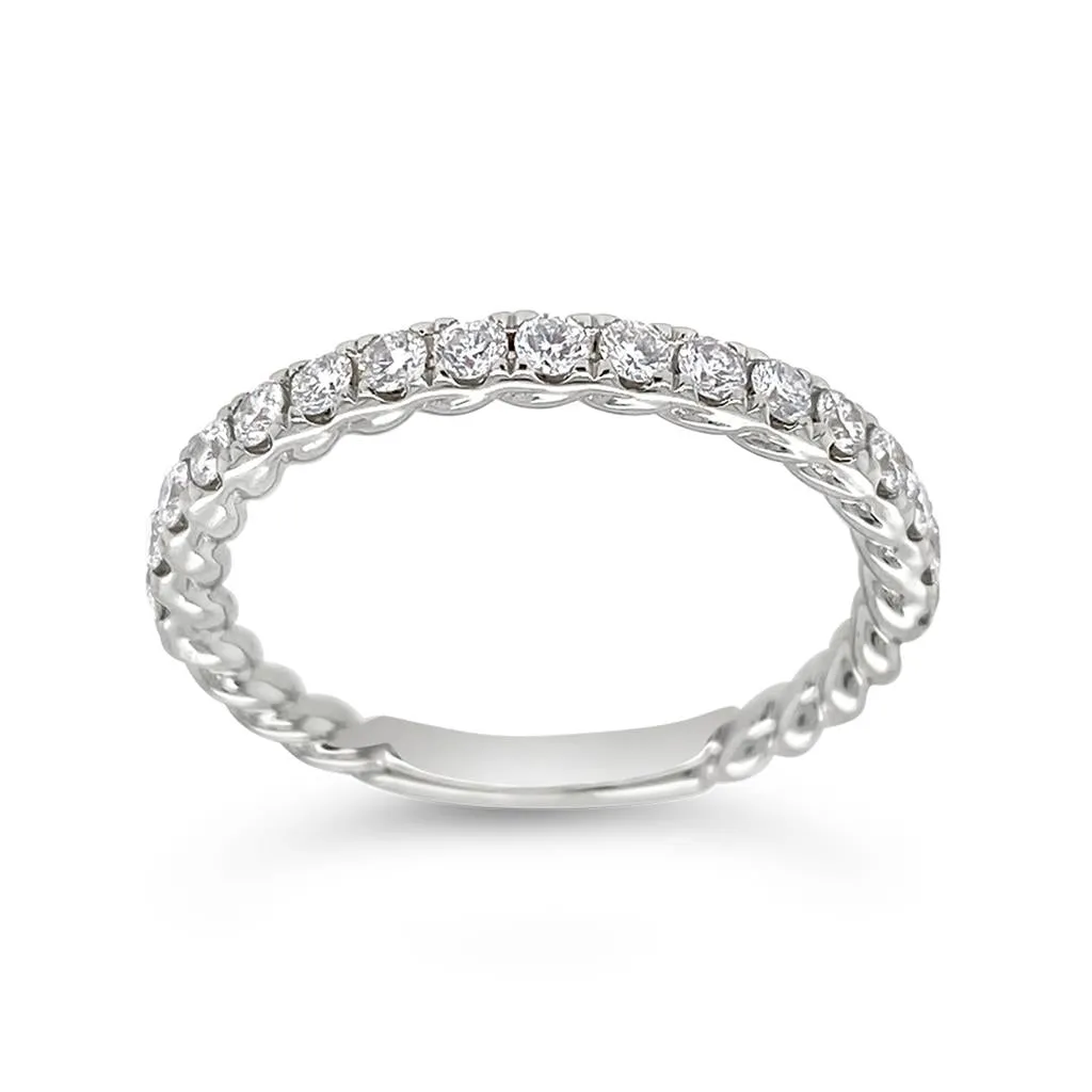 Clara by Martin Binder Diamond Stacking Band (0.40 ct. tw.)