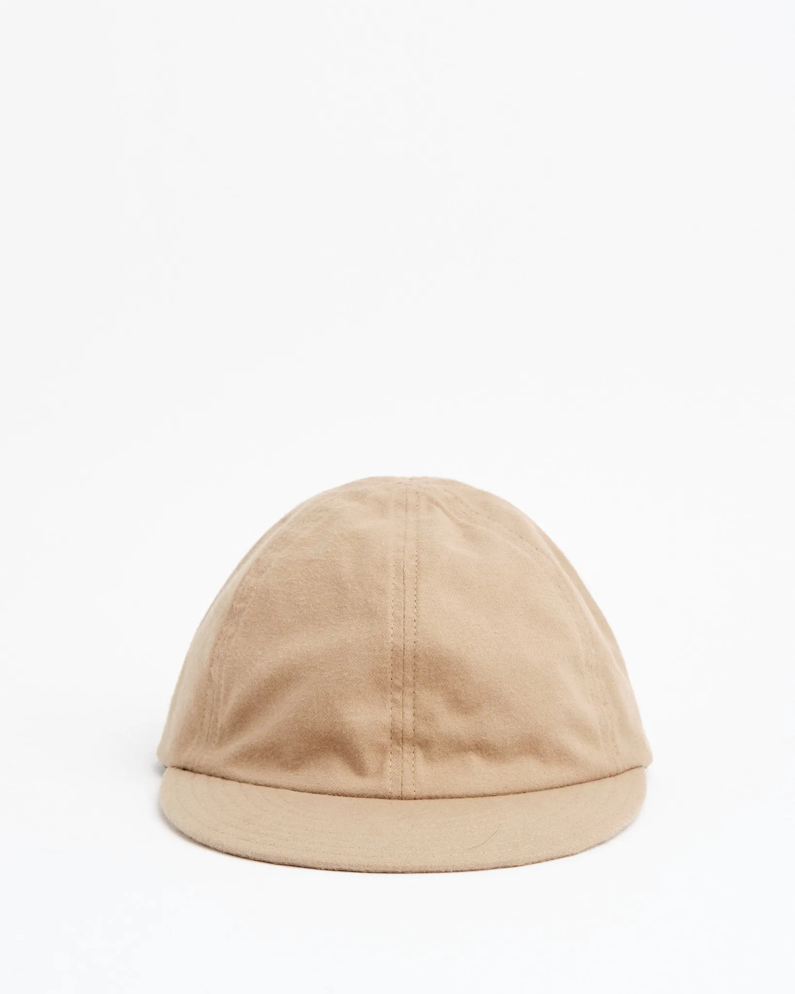 Classic 6 Panel Cap Beige