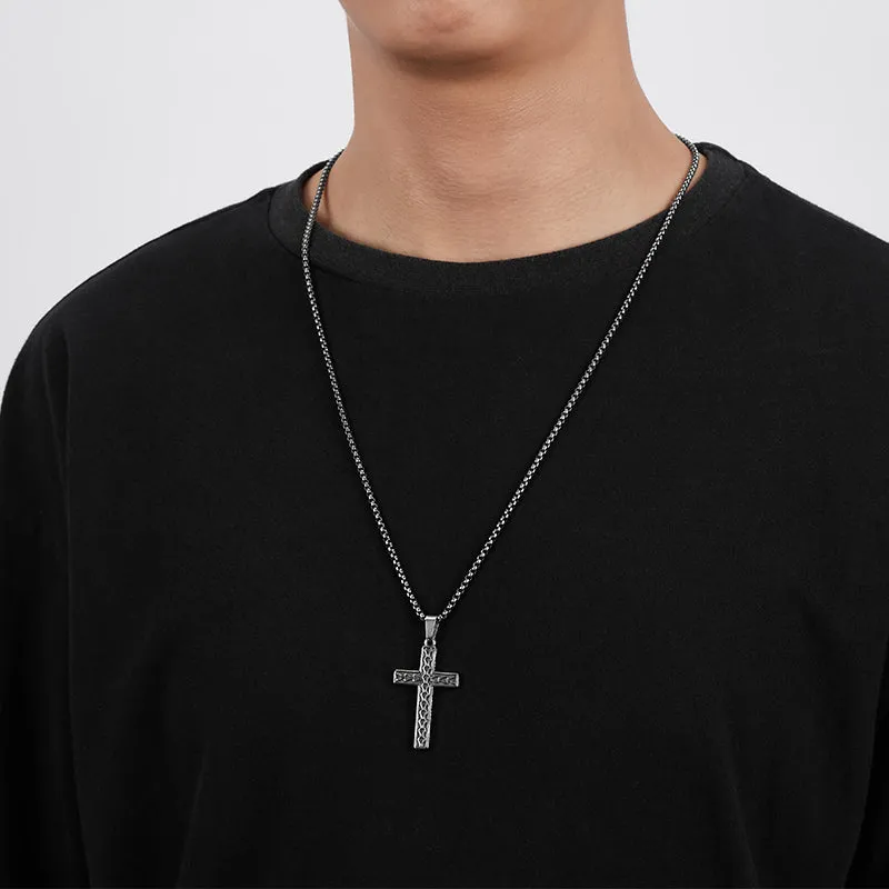 CROSS PENDANT