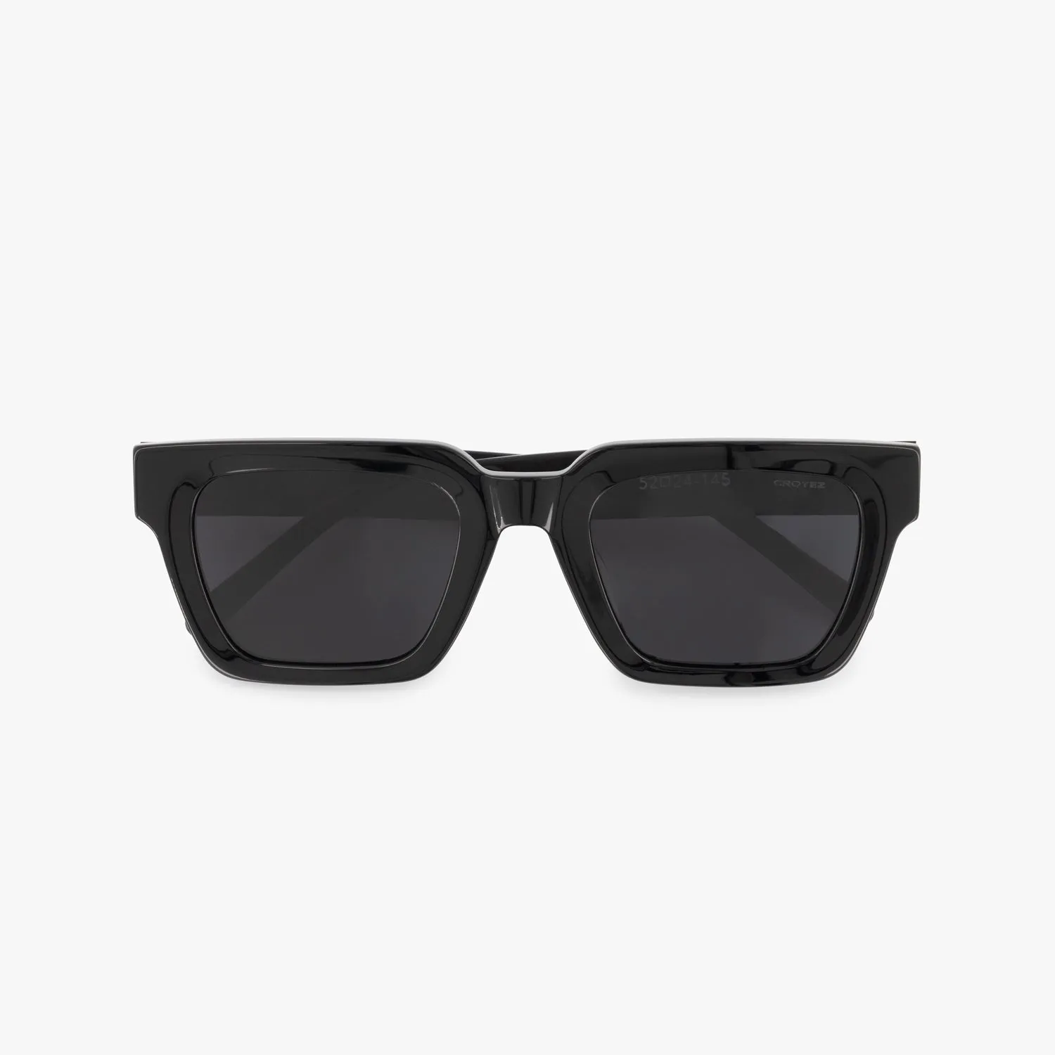 CROYEZ APEX SUNGLASSES - BLACK/BLACK