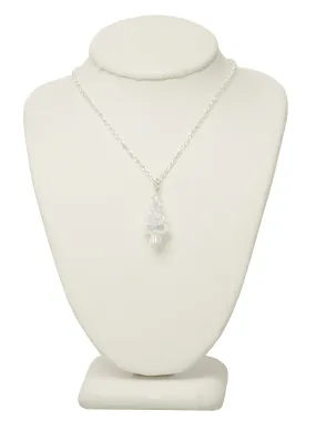 Crystal Tree Necklace - MEDIUM