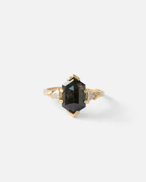 Cygnus Ring / 2.56ct Diamond