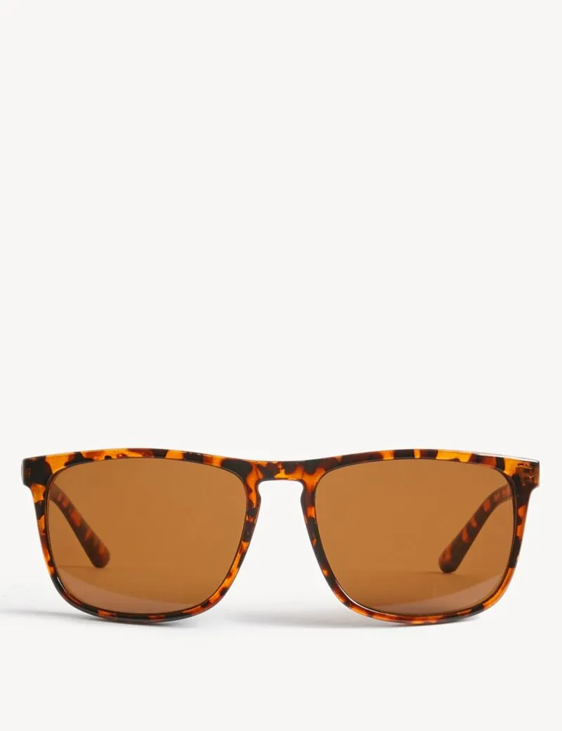 D Frame Sunglasses