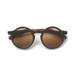 DARLA SUNGLASSES Dark tortoise shiny 0-3y / 4-10y