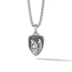 David Yurman Gents St. Michael Amulet