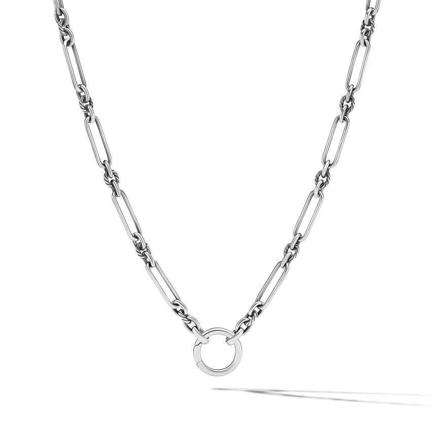 David Yurman Lexington Chain Necklace 4.5MM