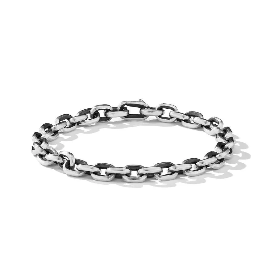 David Yurman Men's 6.5MM Deco Chain Link Bracelet