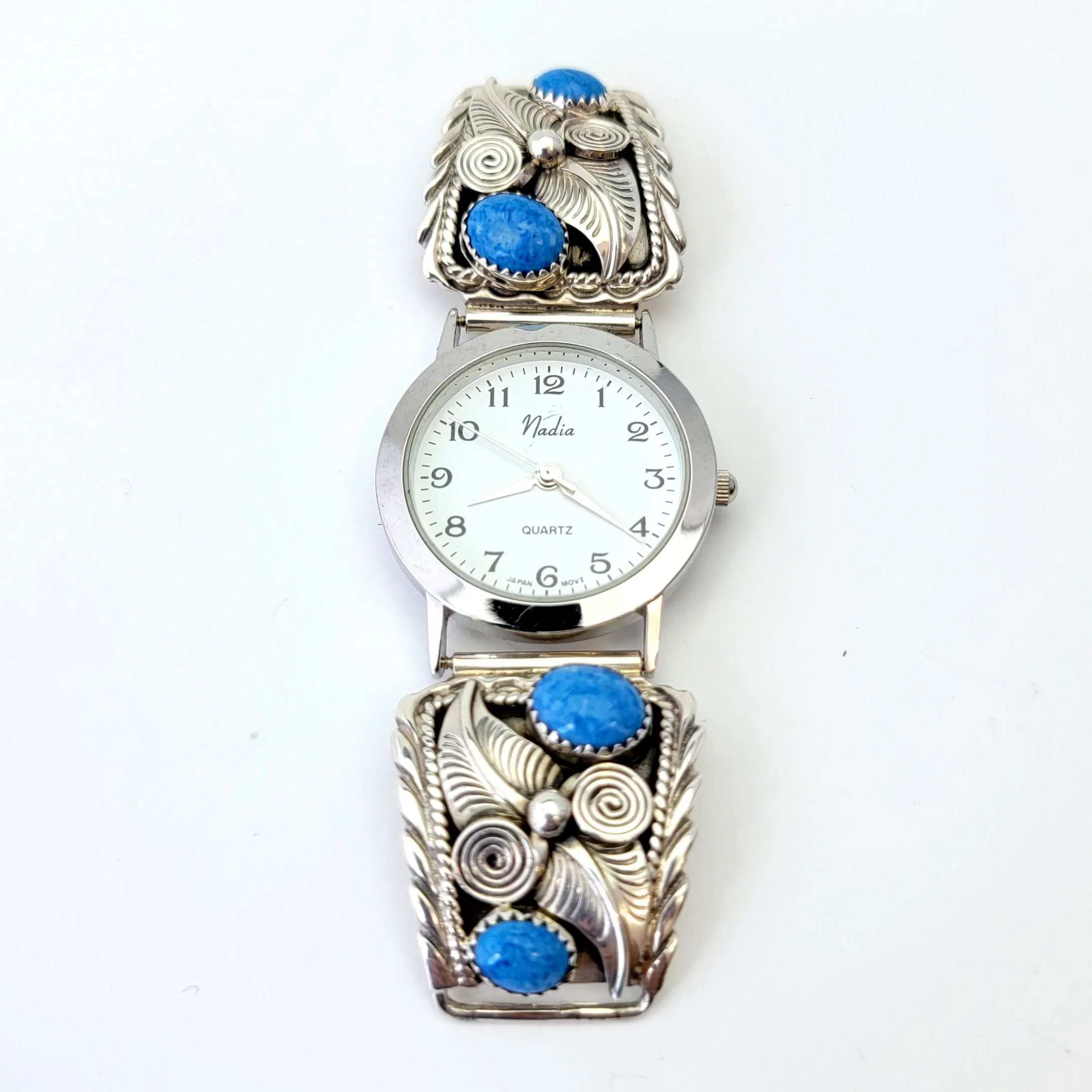 Denim Lapis Watch Tips