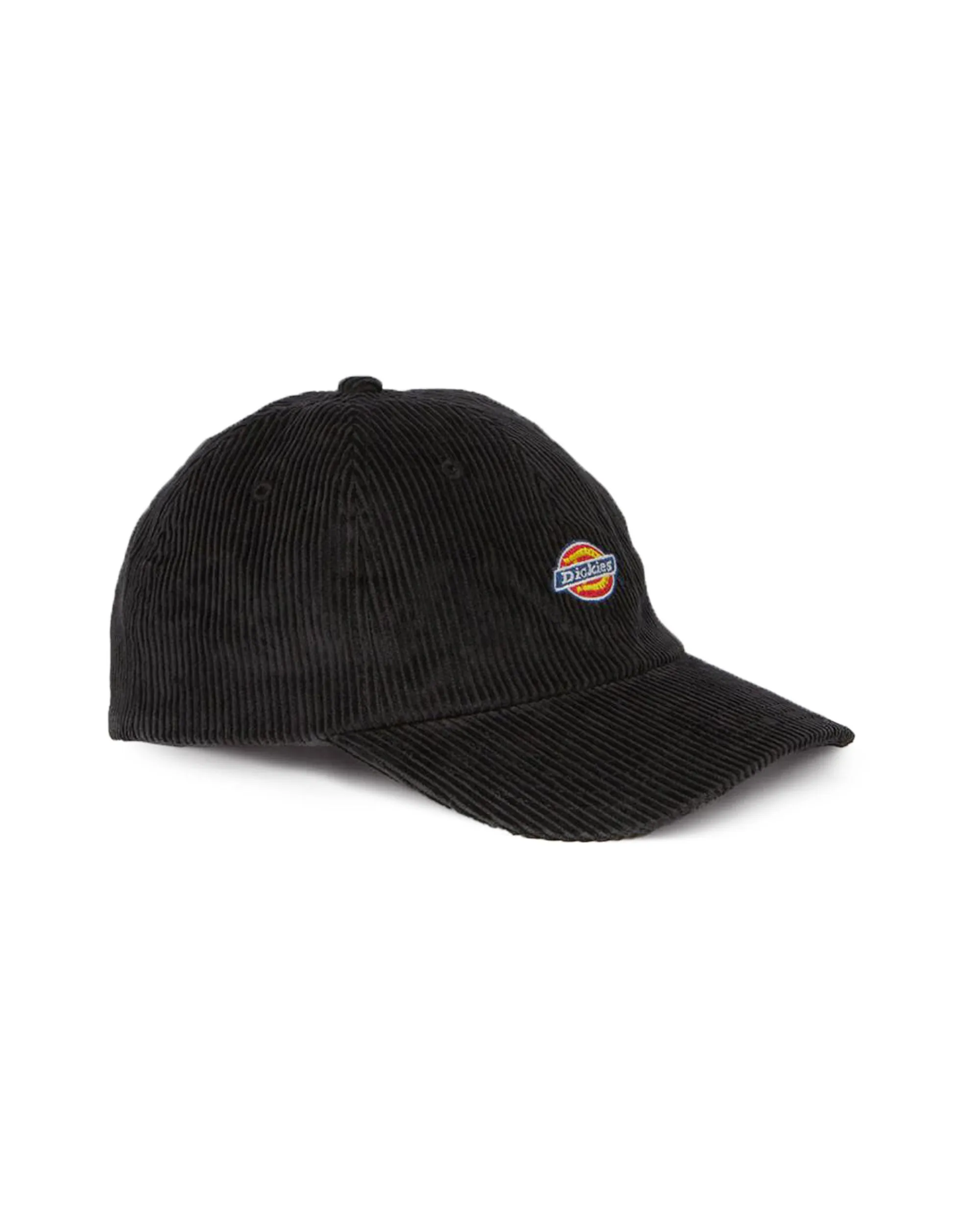 Dickies Hardwick Cord Cap Black