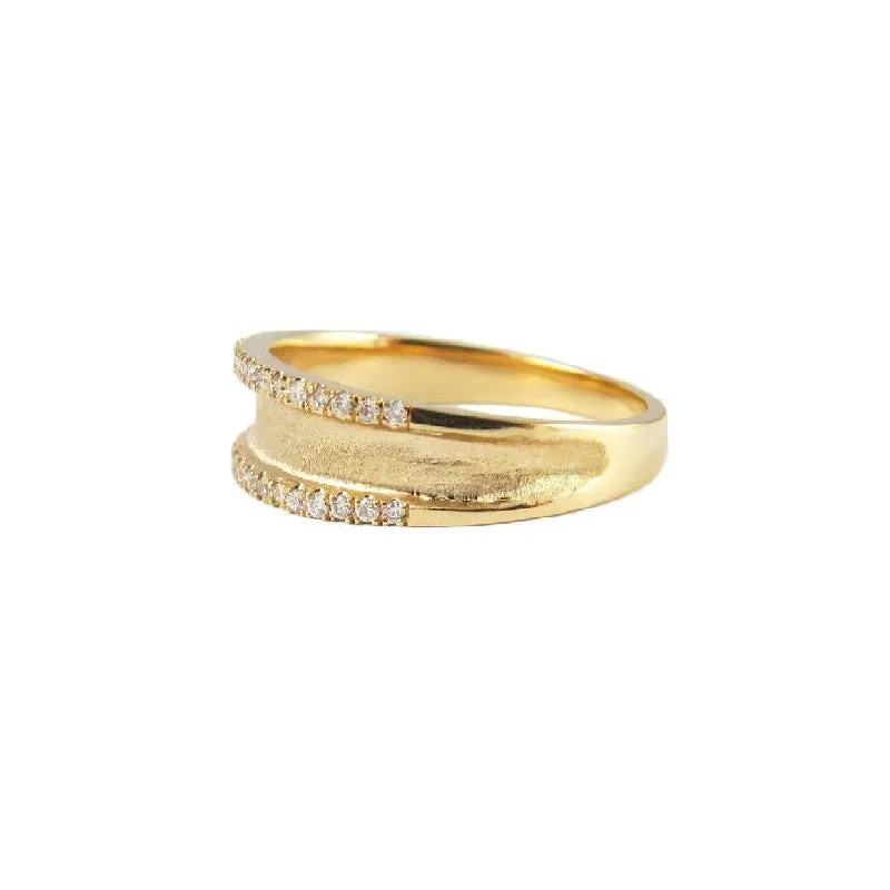 Double Band Ring