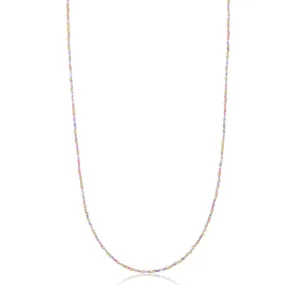 ENewton 37 Plum-bers Crack Hope Unwritten Necklace