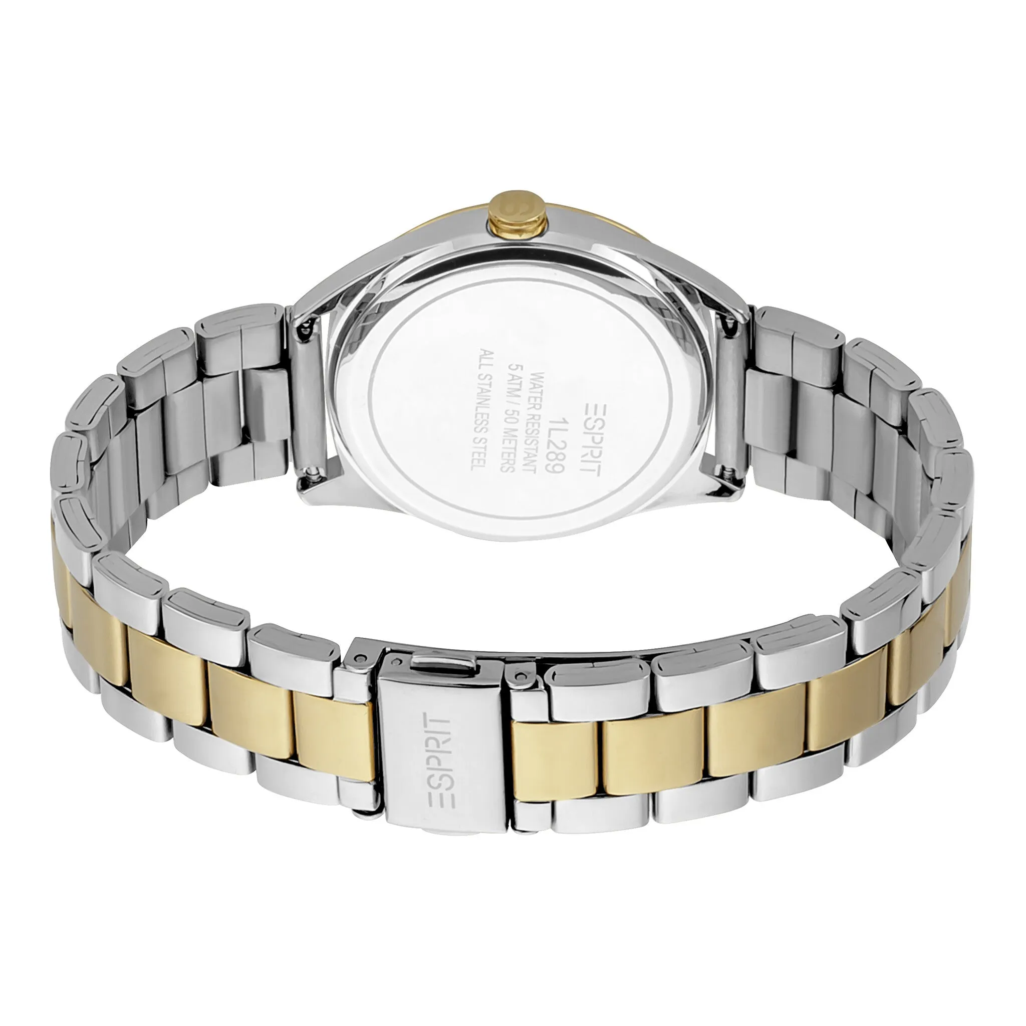 Esprit Stainless Steel Analog Women's Watch ES1L289M0085