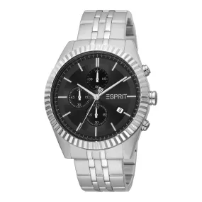 Esprit Stainless Steel Chronograph Men's Watch ES1G277M0055