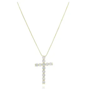 Faith Cross Pendant