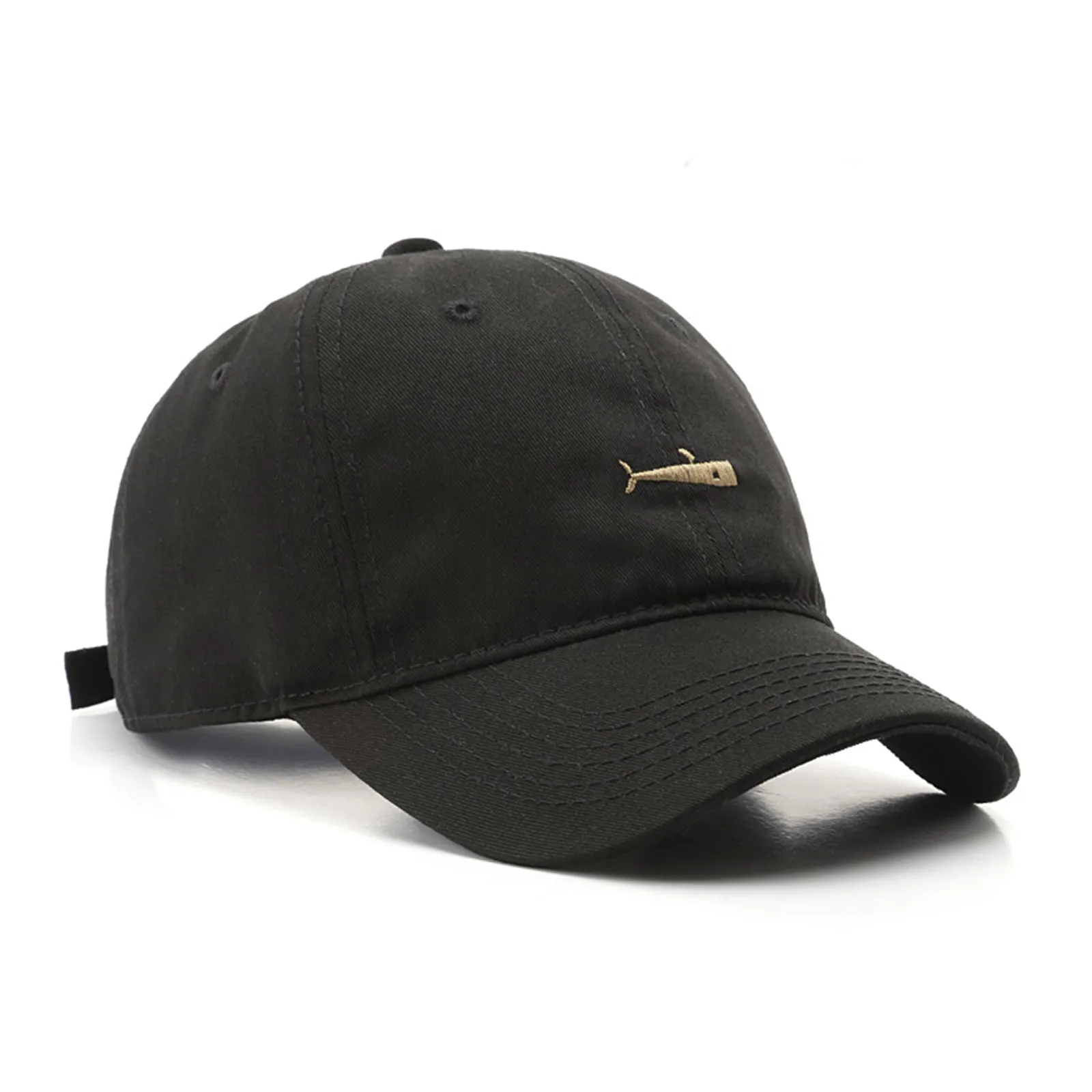 FISHING EMBROIDERED CAP