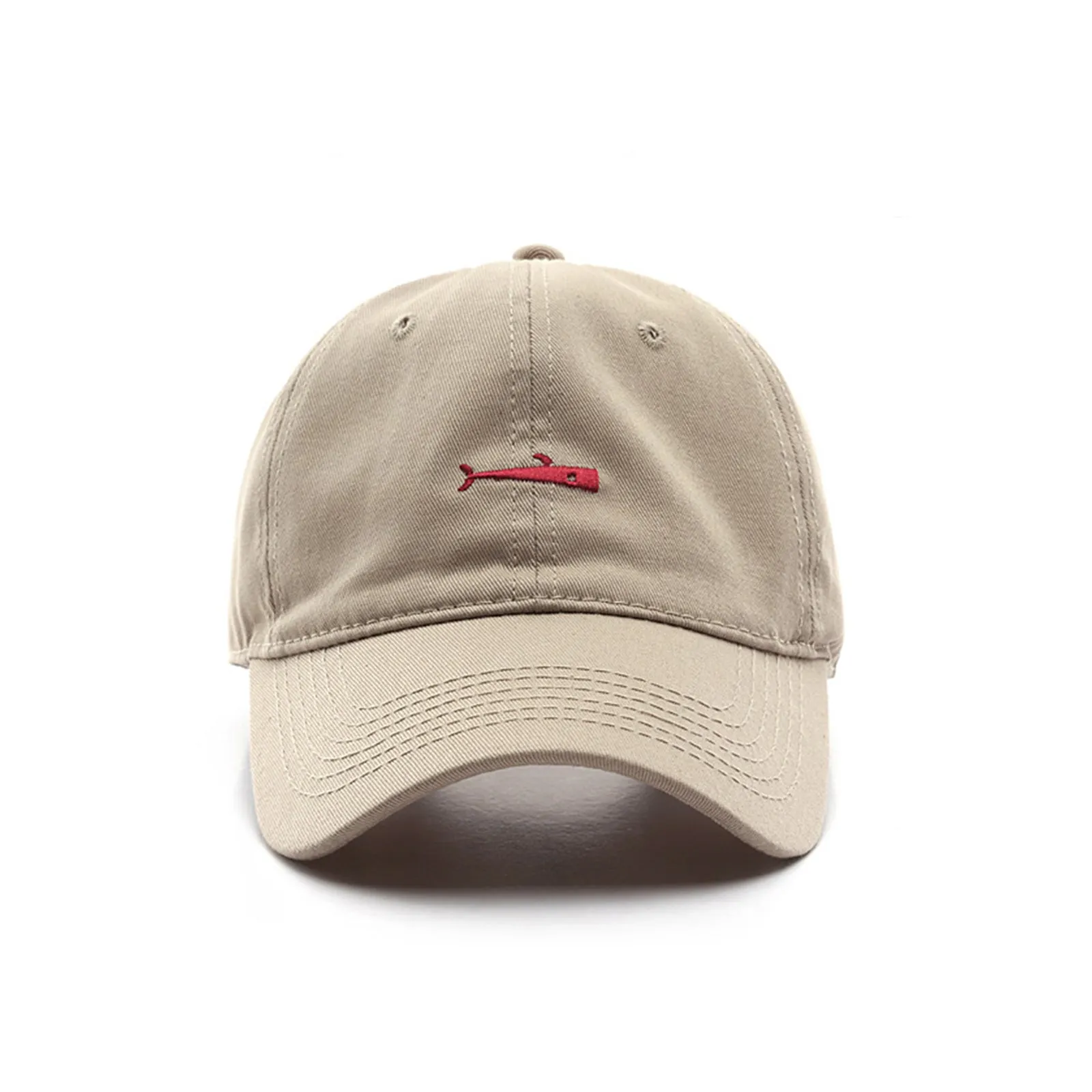 FISHING EMBROIDERED CAP