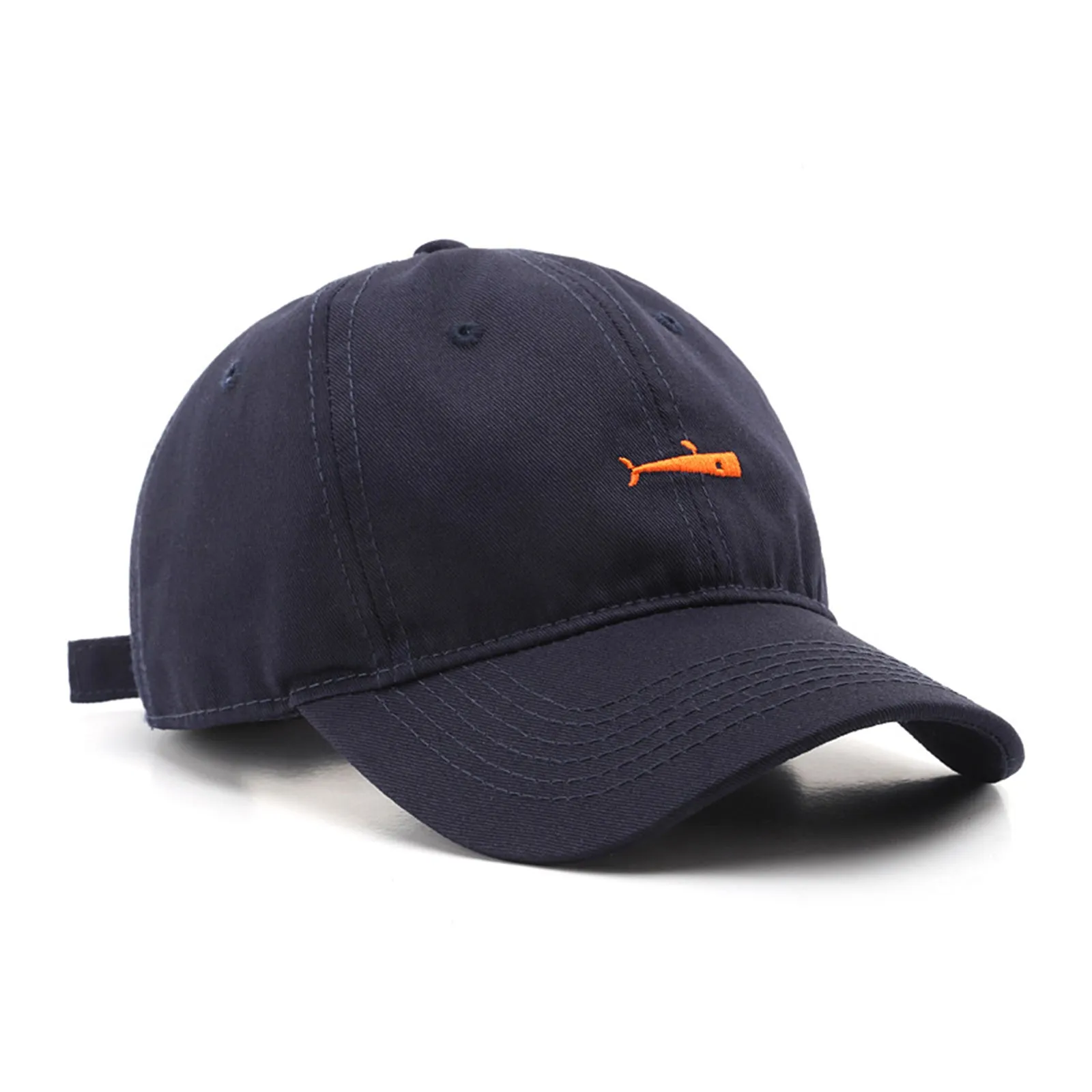 FISHING EMBROIDERED CAP