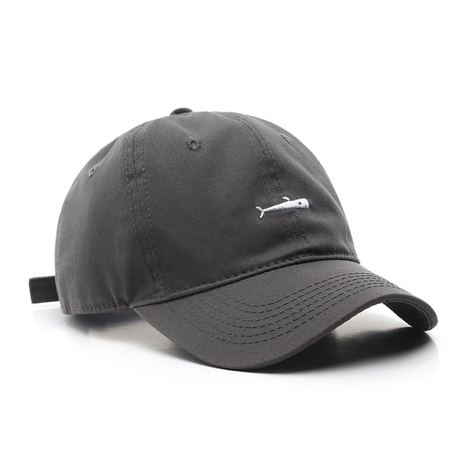 FISHING EMBROIDERED CAP