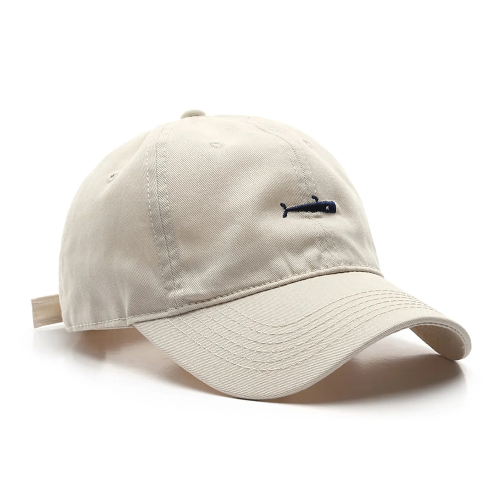 FISHING EMBROIDERED CAP