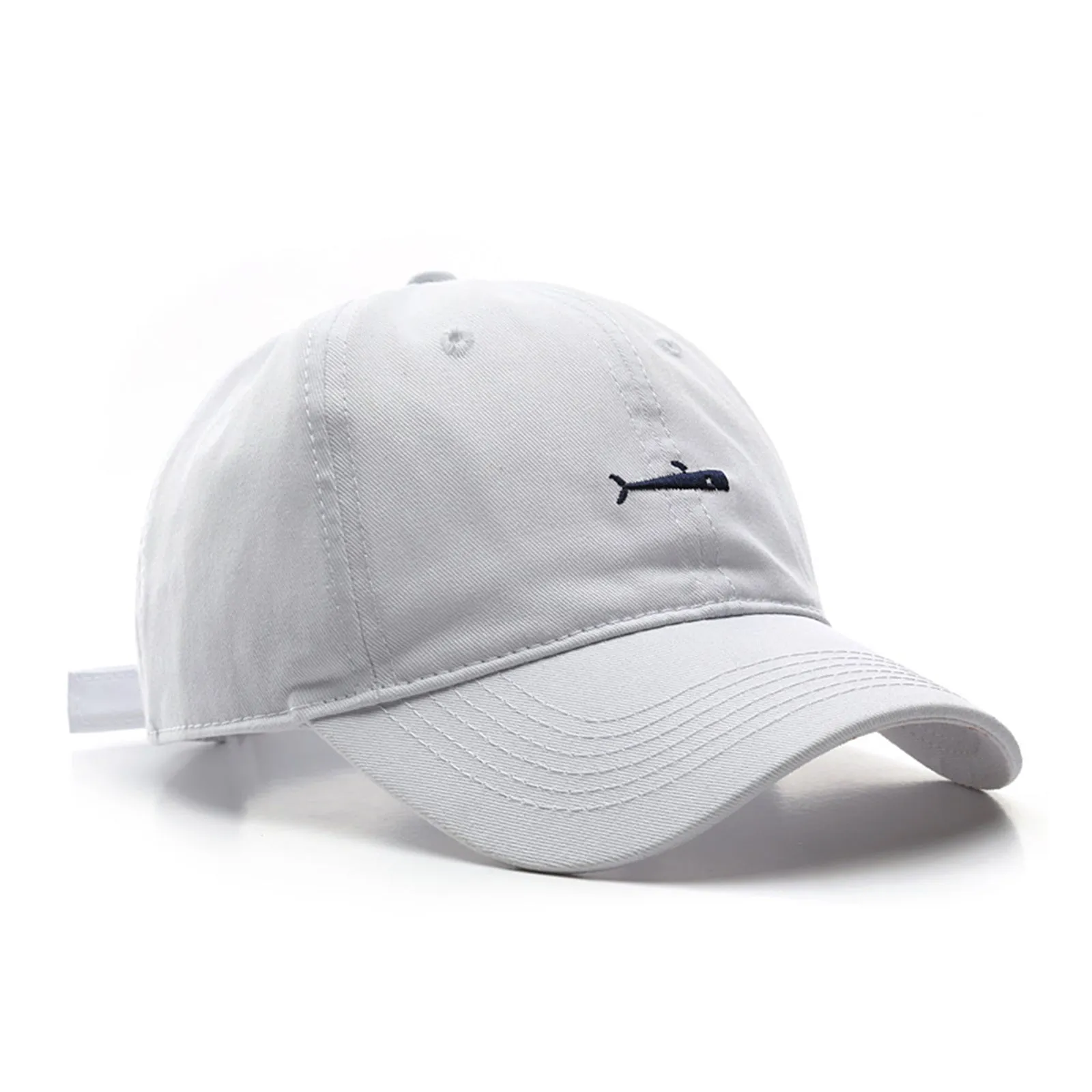 FISHING EMBROIDERED CAP