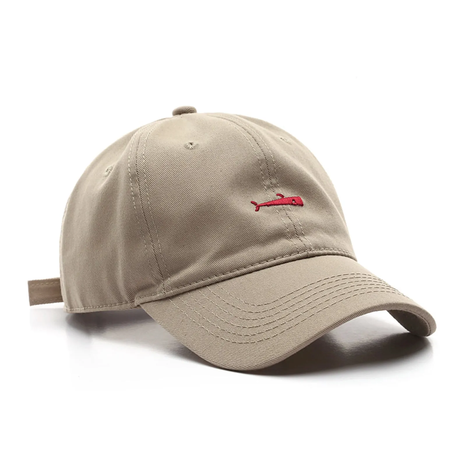 FISHING EMBROIDERED CAP