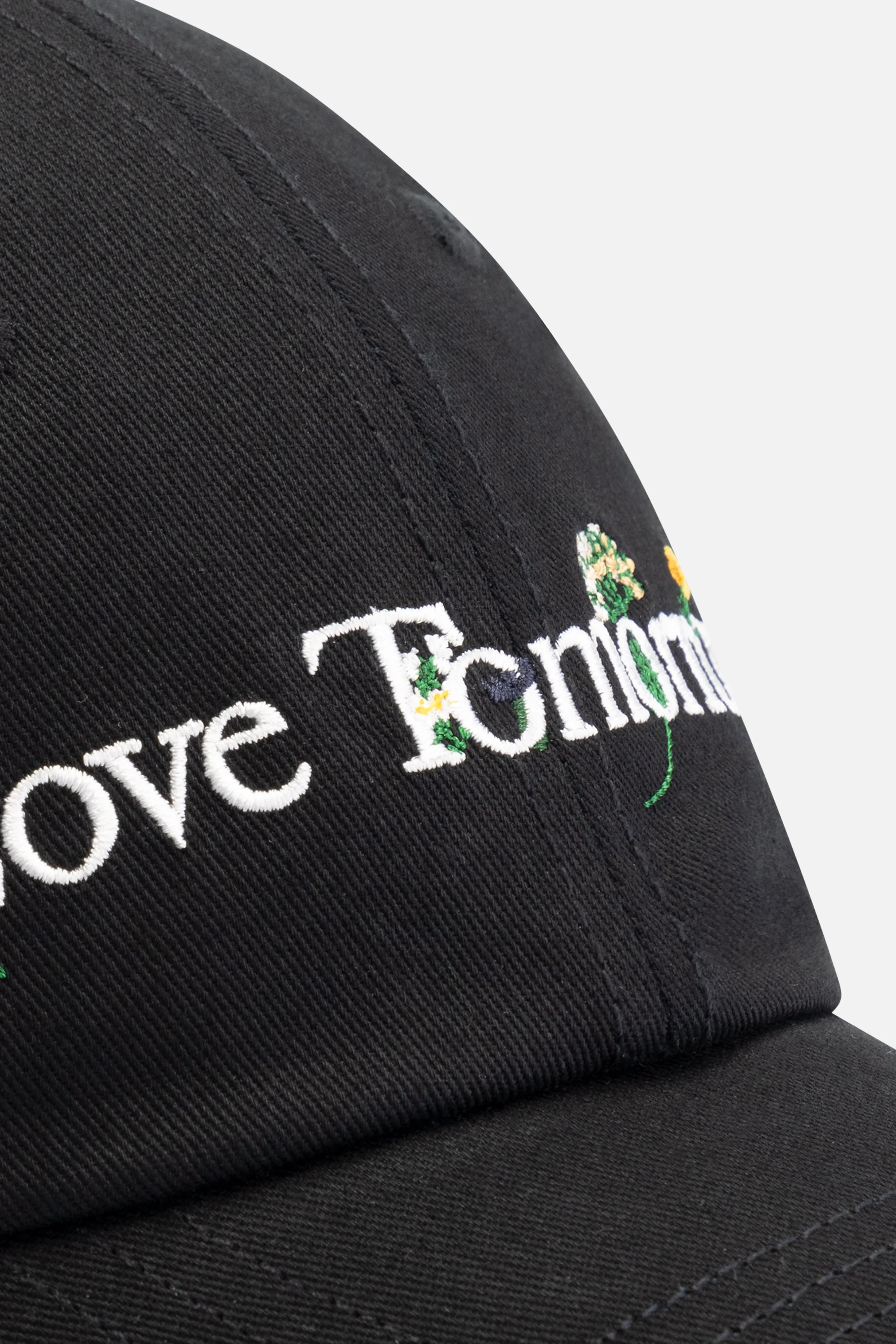 FLORAL LOVE CAP