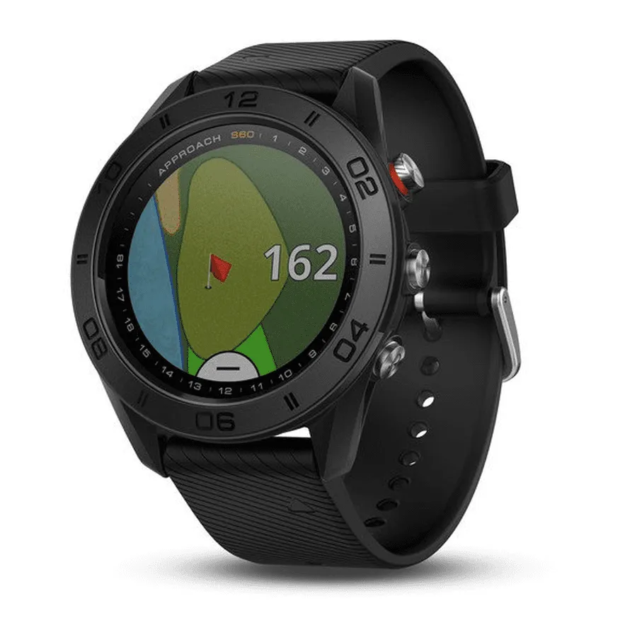 Garmin Approach S60 Golf GPS Watch