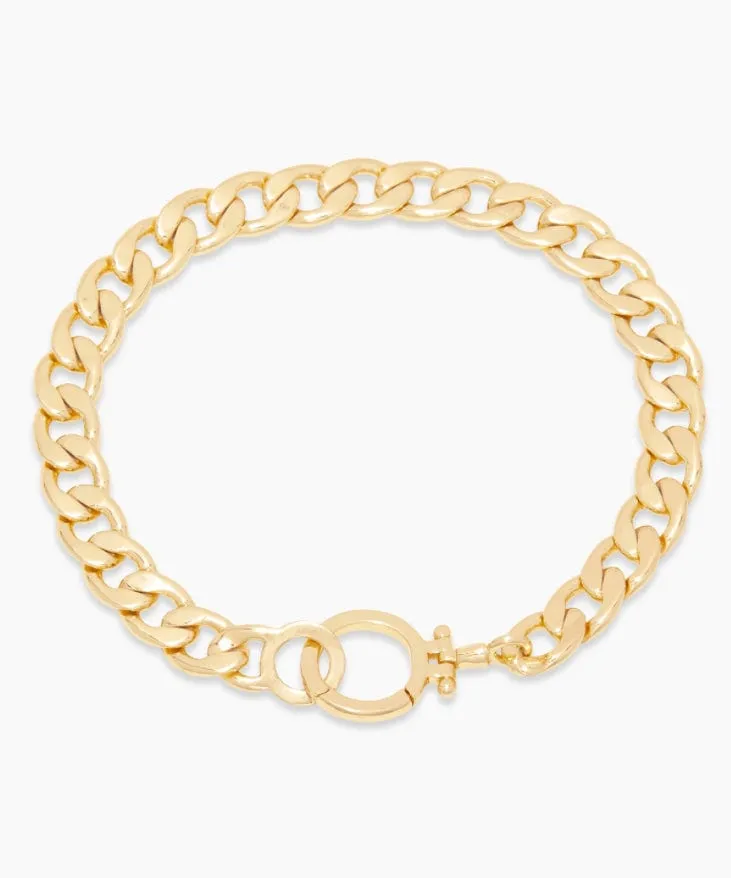 Gorjana Wilder Chain Bracelet - Gold