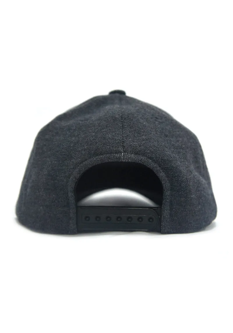 GRAY ATAMA ORIGINAL HAT