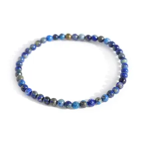 Intuition Lapis Lazuli Delicate Bracelet