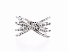 Jud Diamond Ring (0.53Ctw)