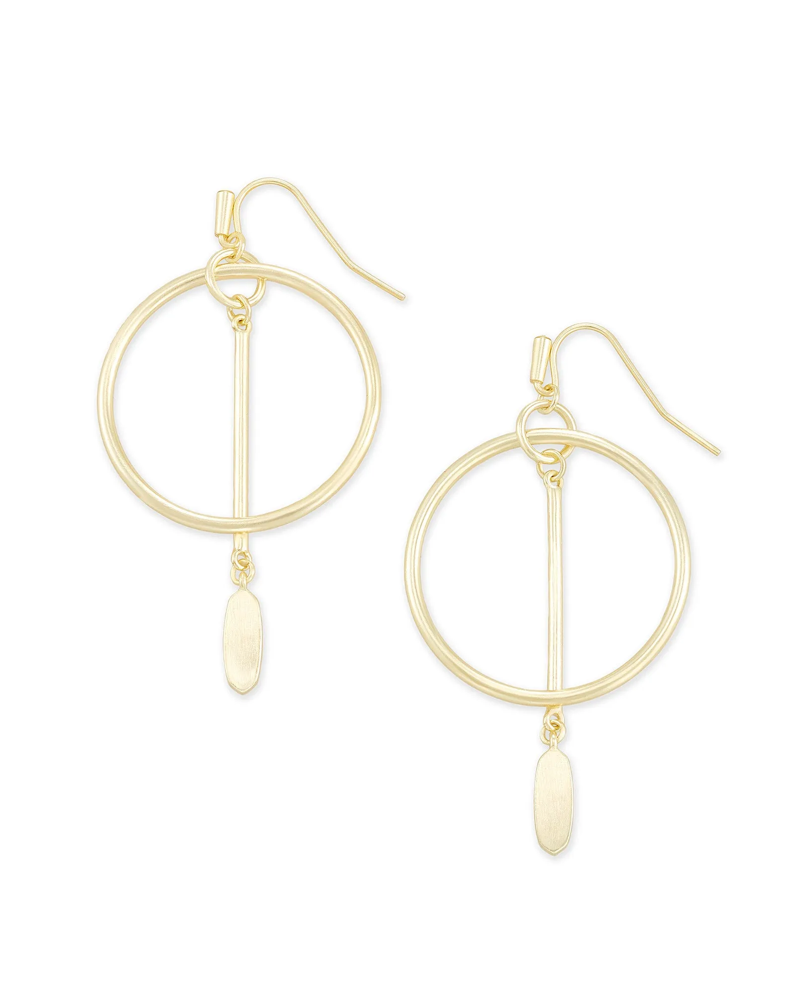 Kendra Scott Nalani Open Frame Earrings